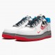 Nike Air Force 1 Low Time Capsule Pack CT1620 100 Herren/Damen Sportschuhe