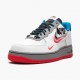 Nike Air Force 1 Low Time Capsule Pack CT1620 100 Herren/Damen Sportschuhe