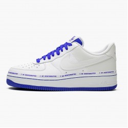 Nike Air Force 1 Low Uninterrupted More Than an Athlete CQ0494 100 Herren/Damen Sportschuhe