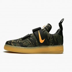 Nike Air Force 1 Low Utility Carhartt WIP Camo AV4112 300 Herren Sportschuhe