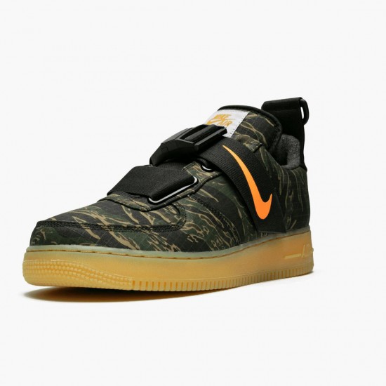 Nike Air Force 1 Low Utility Carhartt WIP Camo AV4112 300 Herren Sportschuhe