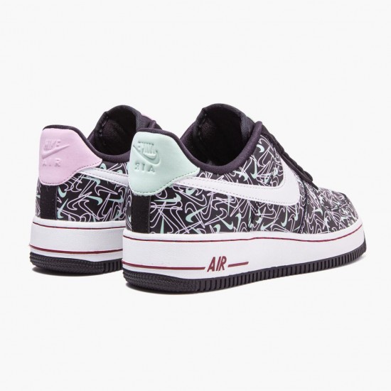 Nike Air Force 1 Low Valentines Day 2020 BV0319 002 Herren/Damen Sportschuhe