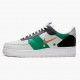 Nike Air Force 1 Low Vast Grau Grün CI0065 100 Herren Sportschuhe