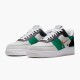 Nike Air Force 1 Low Vast Grau Grün CI0065 100 Herren Sportschuhe