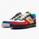 Nike Air Force 1 Low What The LA CT1117 100 Herren/Damen Sportschuhe