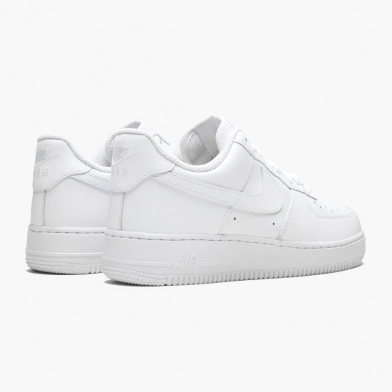 Nike Air Force 1 Low Weiß 07 315122 111 Herren/Damen Sportschuhe