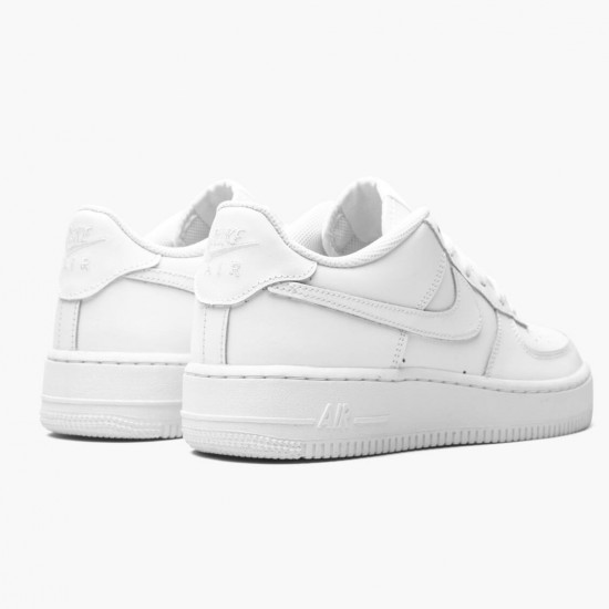 Nike Air Force 1 Low Weiß 2014 314192 117 Herren/Damen Sportschuhe