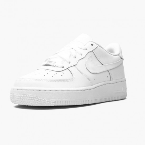 Nike Air Force 1 Low Weiß 2014 314192 117 Herren/Damen Sportschuhe