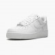 Nike Air Force 1 Low Weiß 2018 315115 112 Herren/Damen Sportschuhe