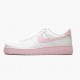 Nike Air Force 1 Low Weiß Rosa Foam CK7663 100 Damen Sportschuhe