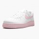 Nike Air Force 1 Low Weiß Rosa Foam CK7663 100 Damen Sportschuhe