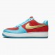 Nike Air Force 1 Low Year of the Dragon 2 539771 670 Herren Sportschuhe