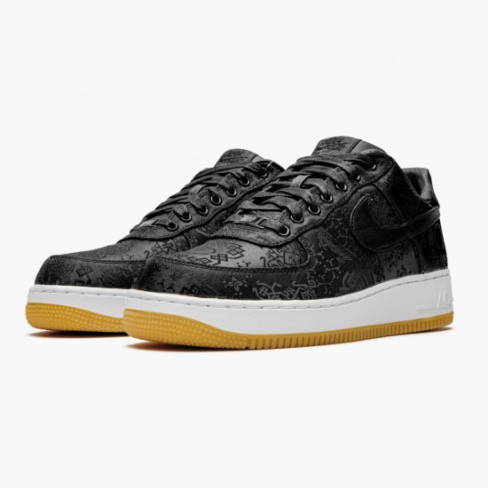 Nike Air Force 1 Low fragment design x CLOT CZ3986 001 Herren/Damen Sportschuhe