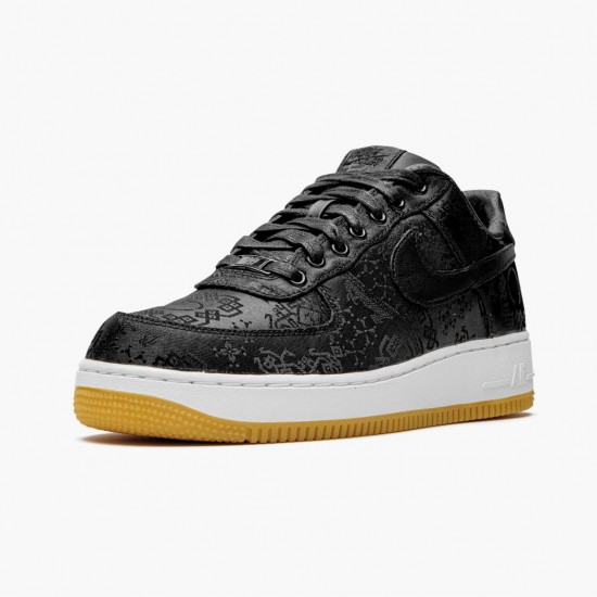 Nike Air Force 1 Low fragment design x CLOT CZ3986 001 Herren/Damen Sportschuhe