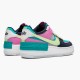 Nike Air Force 1 Shadow Barely Volt Oracle Aqua CK3172 001 Damen Sportschuhe