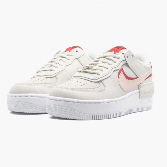 Nike Air Force 1 Shadow Phantom CI0919 003 Herren/Damen Sportschuhe