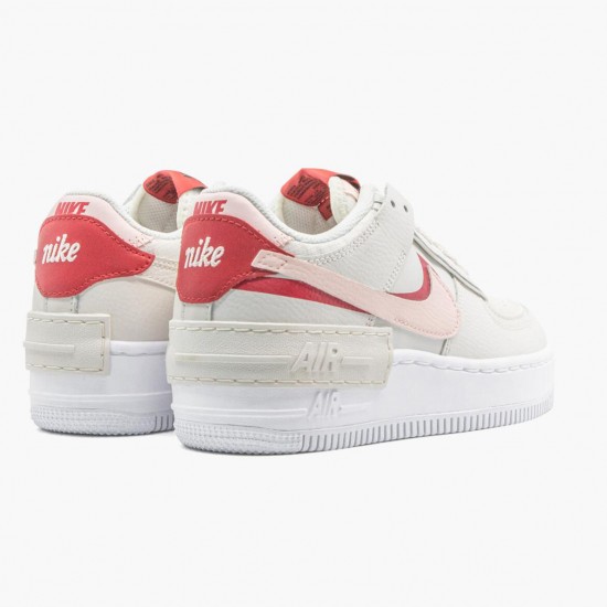 Nike Air Force 1 Shadow Phantom CI0919 003 Herren/Damen Sportschuhe