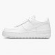 Nike Air Force 1 Shadow Triple Weiß CI0919 100 Herren/Damen Sportschuhe