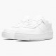 Nike Air Force 1 Shadow Triple Weiß CI0919 100 Herren/Damen Sportschuhe