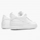 Nike Air Force 1 Shadow Triple Weiß CI0919 100 Herren/Damen Sportschuhe