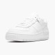 Nike Air Force 1 Shadow Triple Weiß CI0919 100 Herren/Damen Sportschuhe