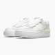 Nike Air Force 1 Shadow Weiß Stone Atomic Rosa CZ8107 100 Herren/Damen Sportschuhe