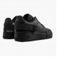 Nike Air Force 1 Type Schwarz Royal AT7859 001 Herren/Damen Sportschuhe