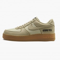 Nike Air Force One Low Gore-Tex Team Gold Khaki CK2630 700 Herren/Damen Sportschuhe