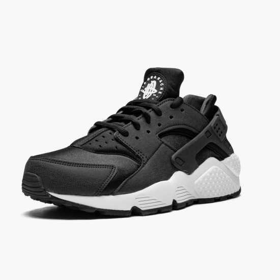 Nike Air Huarache Schwarz Weiß 634835 006 Herren/Damen Sportschuhe