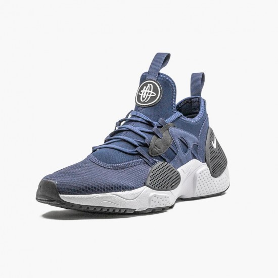 Nike Air Huarache Edge Midnight Navy AO1697 400 Herren/Damen Sportschuhe