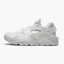 Nike Air Huarache Weiß Platin 318429 111 Herren/Damen Sportschuhe