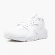 Nike Air Huarache Weiß Platin 318429 111 Herren/Damen Sportschuhe