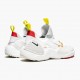 Nike Huarache Edge Heron Preston Weiß CD5779 100 Herren/Damen Sportschuhe