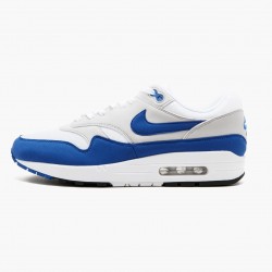 Nike Air Max 1 Anniversary Royal 908375 102 Herren/Damen Turnschuhe 