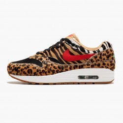 Nike Air Max 1 Atmos Animal Pack 2.0 AQ0928 700 Herren Turnschuhe 