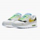 Nike Air Max 1 Daisy CW5861 100 Herren/Damen Turnschuhe