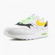 Nike Air Max 1 Daisy CW6031 100 Herren/Damen Turnschuhe