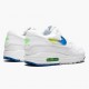 Nike Air Max 1 Jelly Jewel Weiß AO1021 101 Herren Turnschuhe