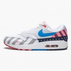 Nike Air Max 1 Parra AT3057 100 Herren/Damen Turnschuhe 