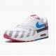 Nike Air Max 1 Parra AT3057 100 Herren/Damen Turnschuhe