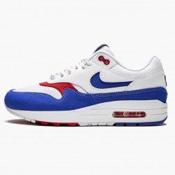 Nike Air Max 1 Puerto Rico CJ1621 100 Herren/Damen Turnschuhe 