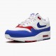 Nike Air Max 1 Puerto Rico CJ1621 100 Herren/Damen Turnschuhe