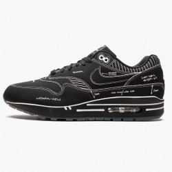 Nike Air Max 1 Tinker Sketch to Shelf Schwarz CJ4286 001 Herren/Damen Turnschuhe 