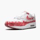 Nike Air Max 1 Tinker Sketch to Shelf CJ4286 101 Herren/Damen Turnschuhe