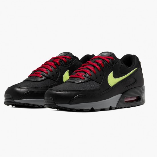 Nike Air Max 90 City Pack NYC CW1408 001 Herren/Damen Turnschuhe