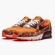 Nike Air Max 90 Duck Camo Orange CW4039 800 Herren/Damen Turnschuhe