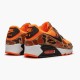 Nike Air Max 90 Duck Camo Orange CW4039 800 Herren/Damen Turnschuhe