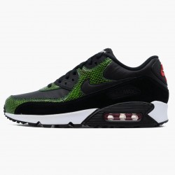 Nike Air Max 90 Grün Python CD0916 001 Herren Turnschuhe 