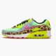 Nike Air Max 90 LX 90s Dancefloor Grün CW3499 300 Damen Turnschuhe