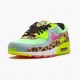 Nike Air Max 90 LX 90s Dancefloor Grün CW3499 300 Damen Turnschuhe